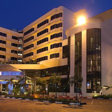 Chon Inter Hotel Chonburi Eksteriør bilde