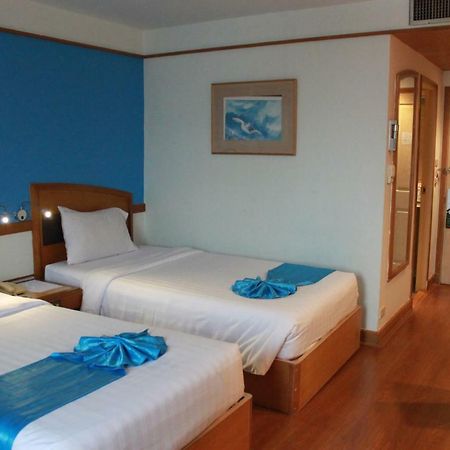 Chon Inter Hotel Chonburi Eksteriør bilde
