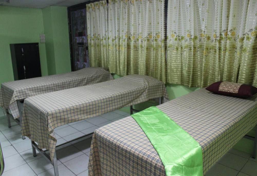 Chon Inter Hotel Chonburi Eksteriør bilde