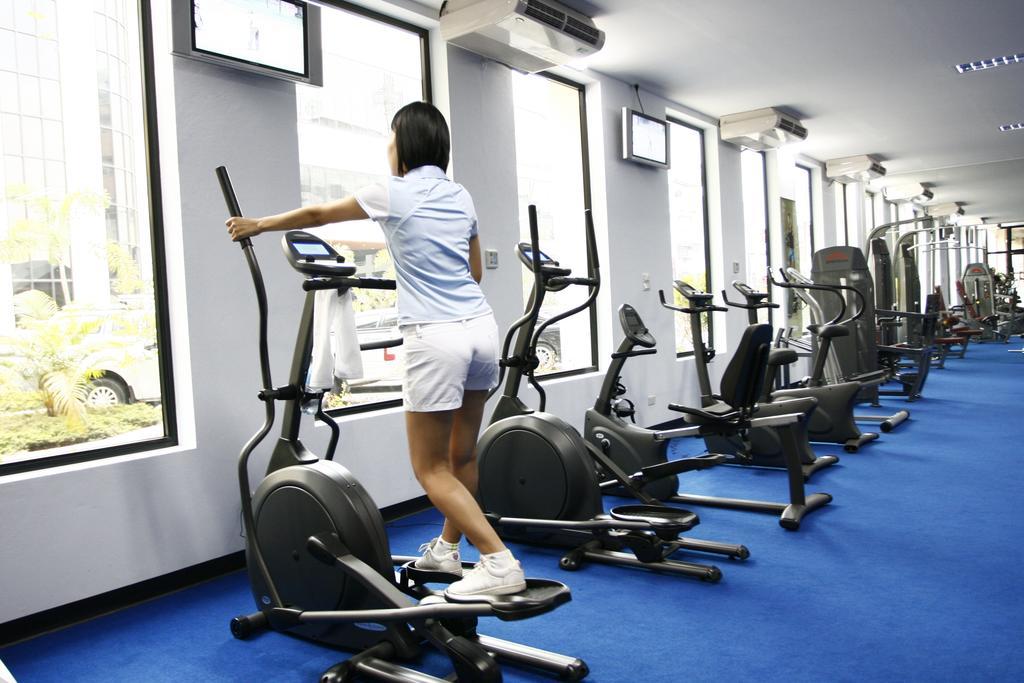 Chon Inter Hotel Chonburi Eksteriør bilde