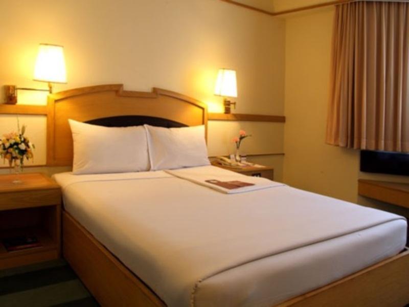 Chon Inter Hotel Chonburi Rom bilde