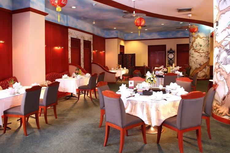 Chon Inter Hotel Chonburi Eksteriør bilde