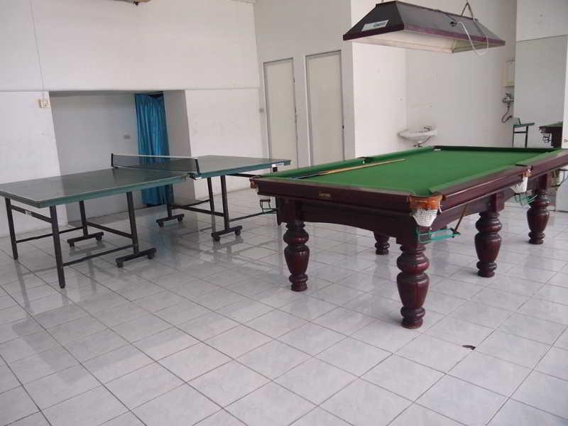 Chon Inter Hotel Chonburi Eksteriør bilde