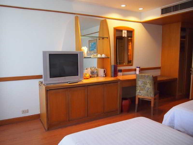 Chon Inter Hotel Chonburi Eksteriør bilde