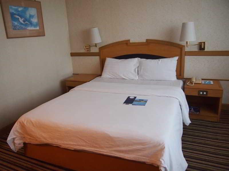 Chon Inter Hotel Chonburi Eksteriør bilde