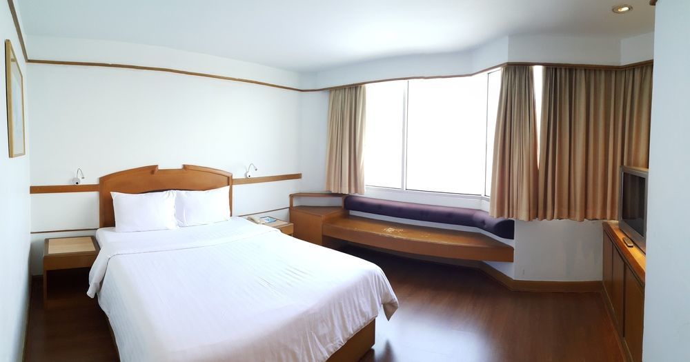 Chon Inter Hotel Chonburi Eksteriør bilde