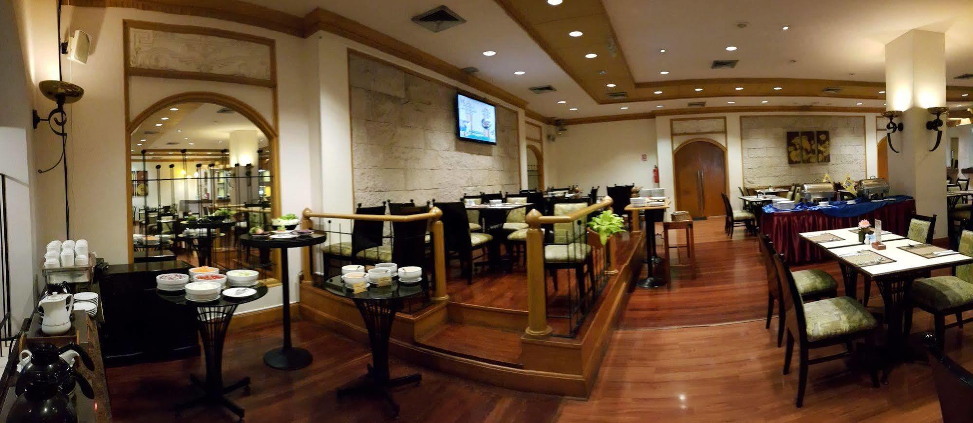 Chon Inter Hotel Chonburi Eksteriør bilde