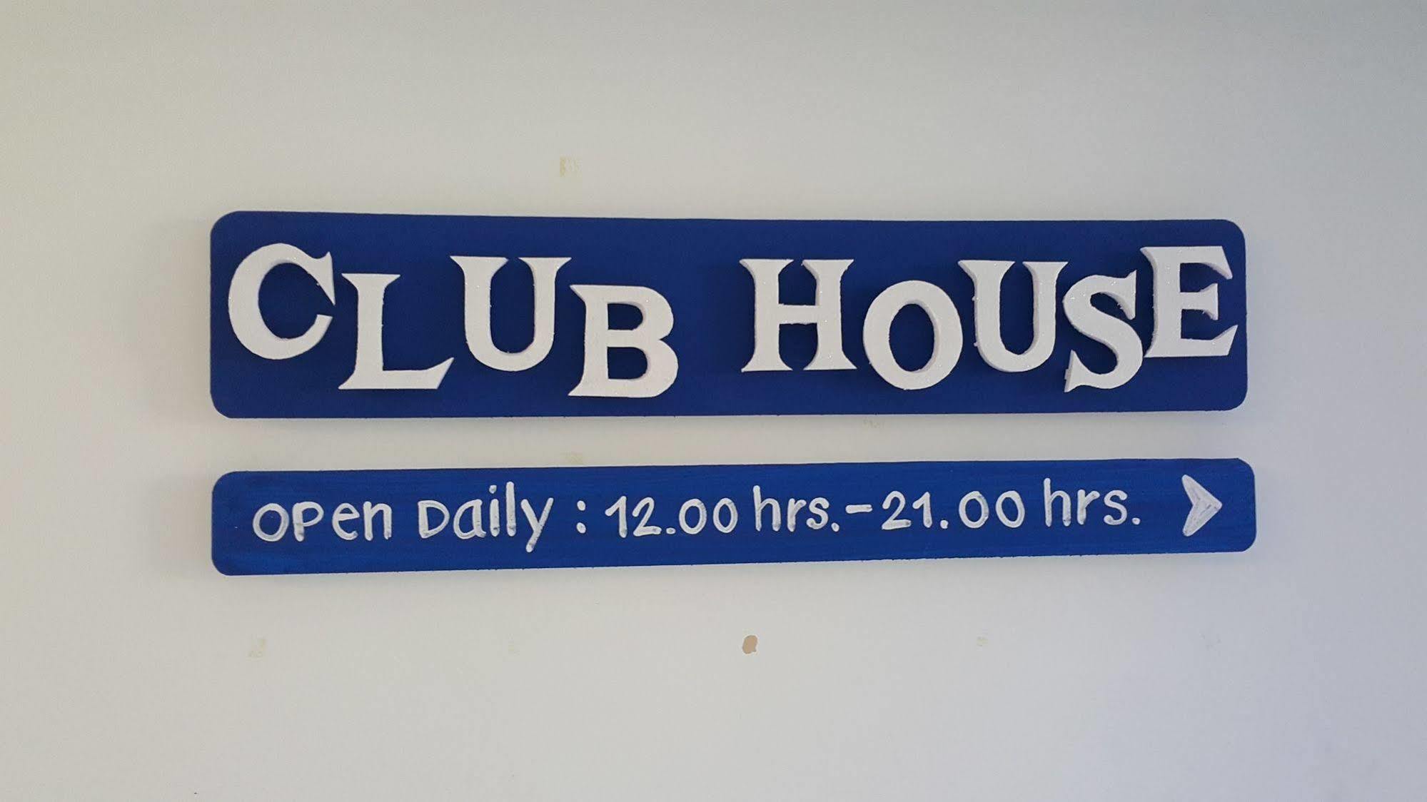 Chon Inter Hotel Chonburi Eksteriør bilde