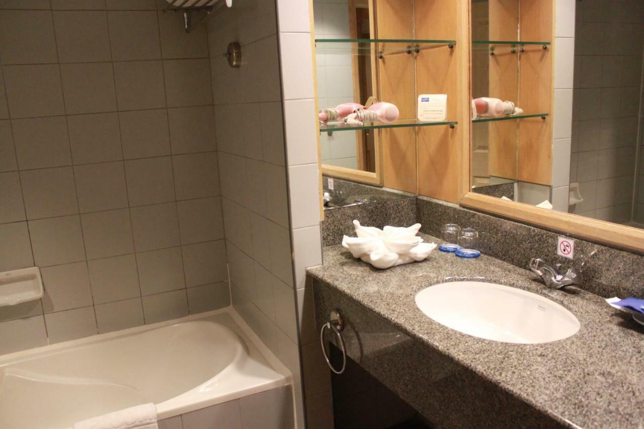 Chon Inter Hotel Chonburi Eksteriør bilde