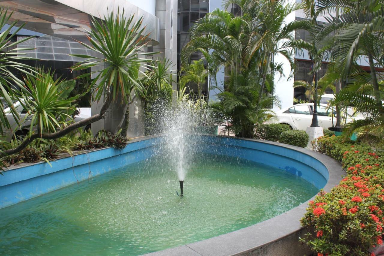 Chon Inter Hotel Chonburi Eksteriør bilde